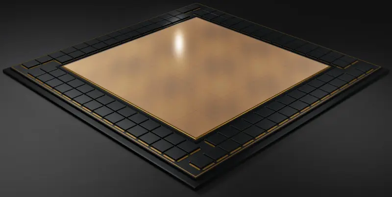 Cerebras Wafer-Scale Engine processor