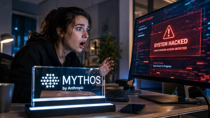 Mythos and the New Age of AI-Powered Cybersecurity