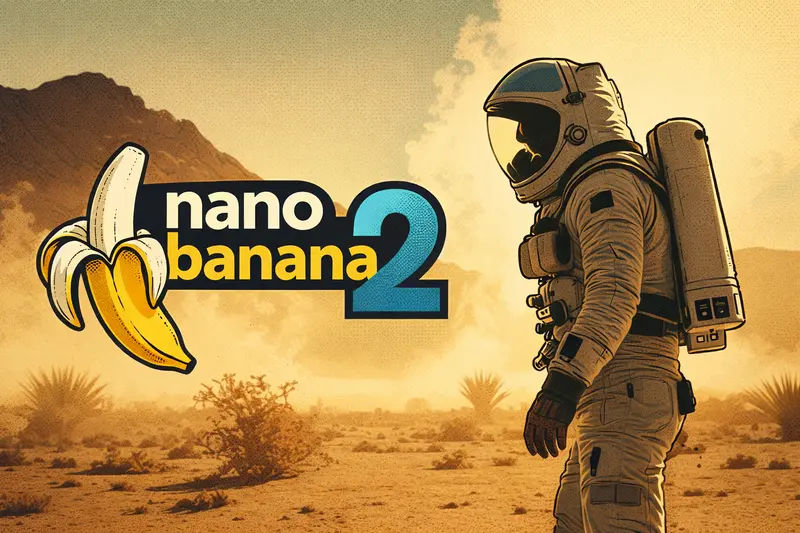 Nano Banana 2: Google’s Bold Push to Democratize High-End Visual Creation