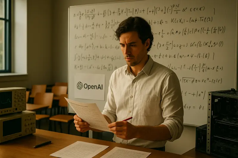 OpenAI’s Navier-Stokes Claim Points Beyond GPT-6 Astra