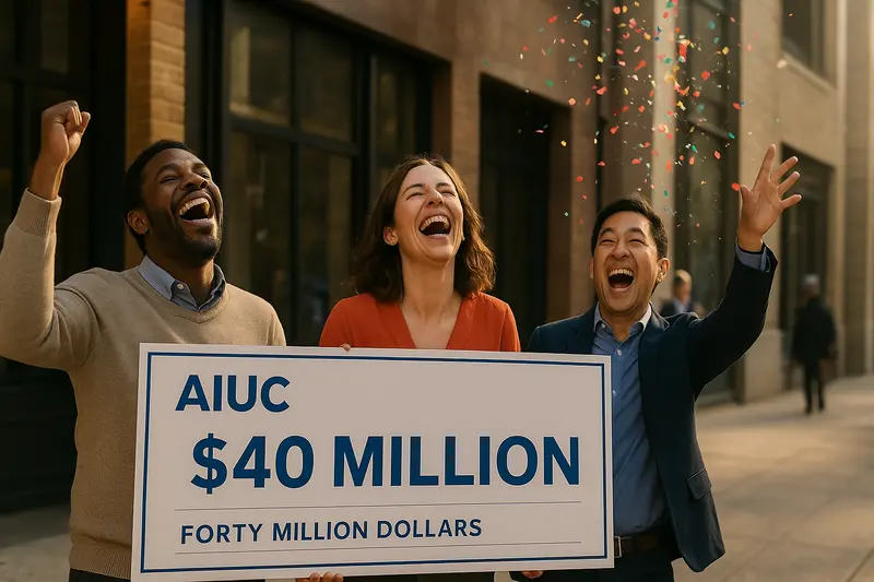 AIUC Raises $40 Million to Build Insurance for Artificial Intelligence Risk