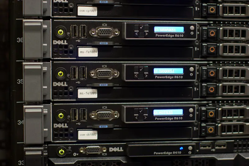 Wikimedia Foundation Servers 8055 43