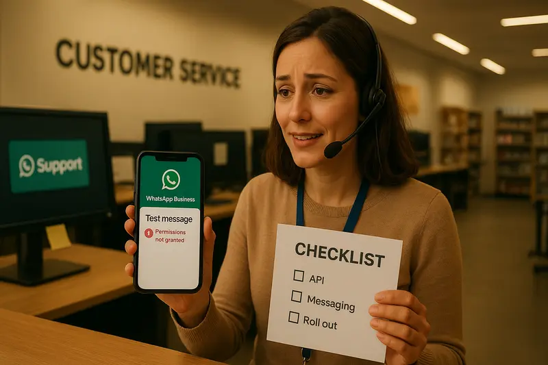 WhatsApp Business MCP Server Brings AI Agents Into Messaging Operations