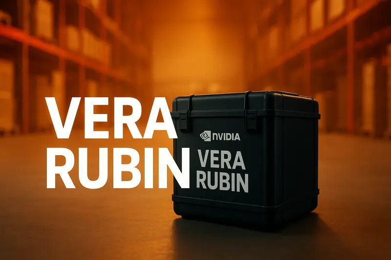Vera Rubin Claim Puts Nvidia’s AI Inference Economics Under the Microscope