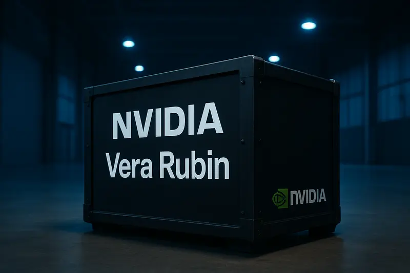 Nvidia’s Vera Rubin Could Redefine the Economics of AI Inference