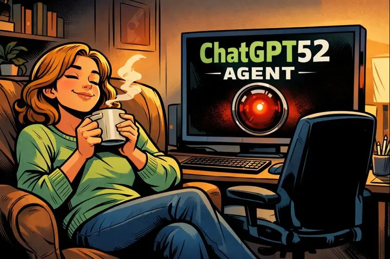 OpenAI’s GPT‑5.2: The New Professional Powerhouse in the AI Arms Race
