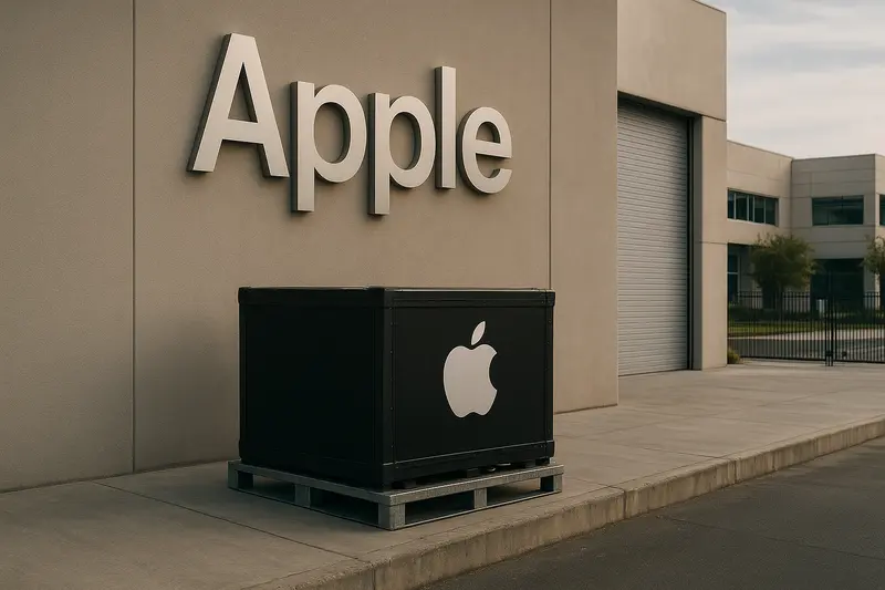 Apple’s Reported M8 Ultra Server Could Bring Macs Into the Data Center