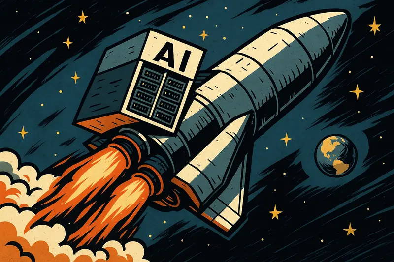 Power, Orbit and Intelligence: Why the Push for Super‑AI is Triggering a Space‑Bound Data Center Race