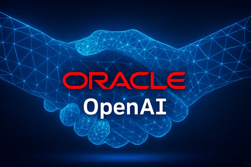 Powering the AI Future: OpenAI to Pay Oracle $30 Billion Annually for Data Center Services