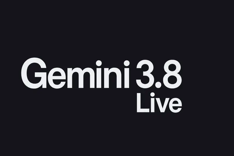 Gemini 3.8 Puts Real-Time Voice Reasoning to the Test