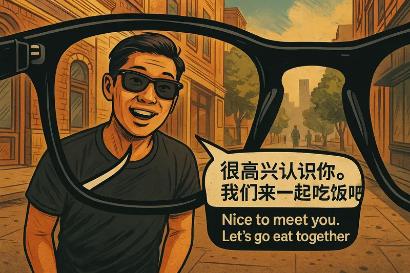 Ray-Ban Meta (Gen 2): When Smart Glasses Finally Make Sense