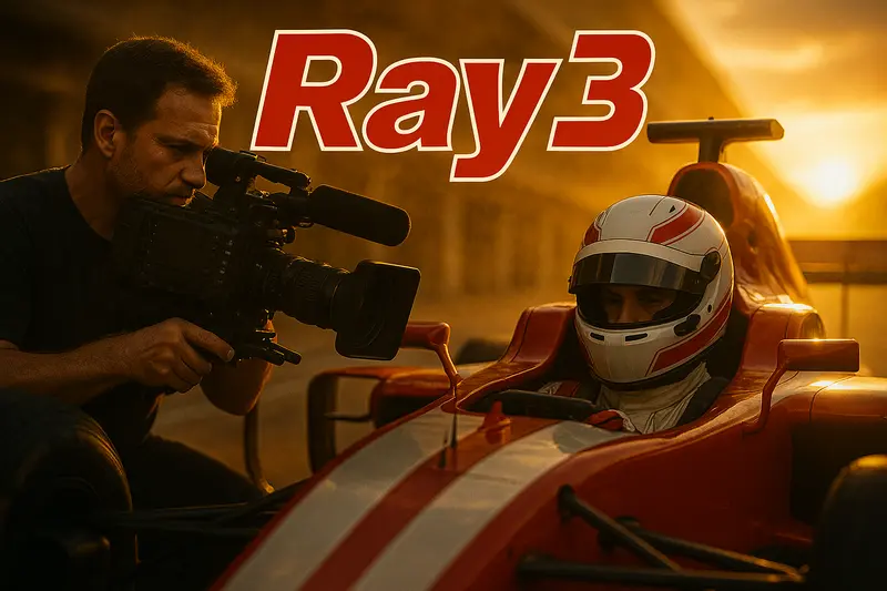Ray3 by Luma AI: The First Reasoning Video Model That’s Changing the Game for Creators