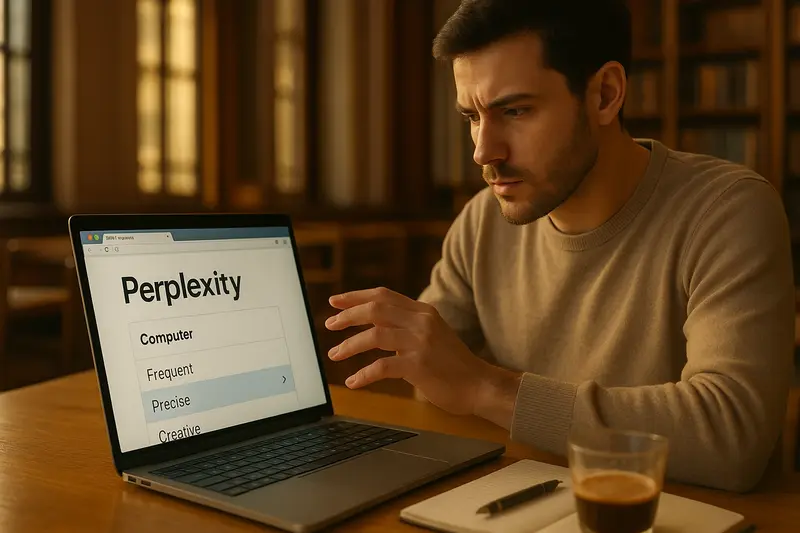 Perplexity Gives Users More Control Over How Computer Solves Tasks