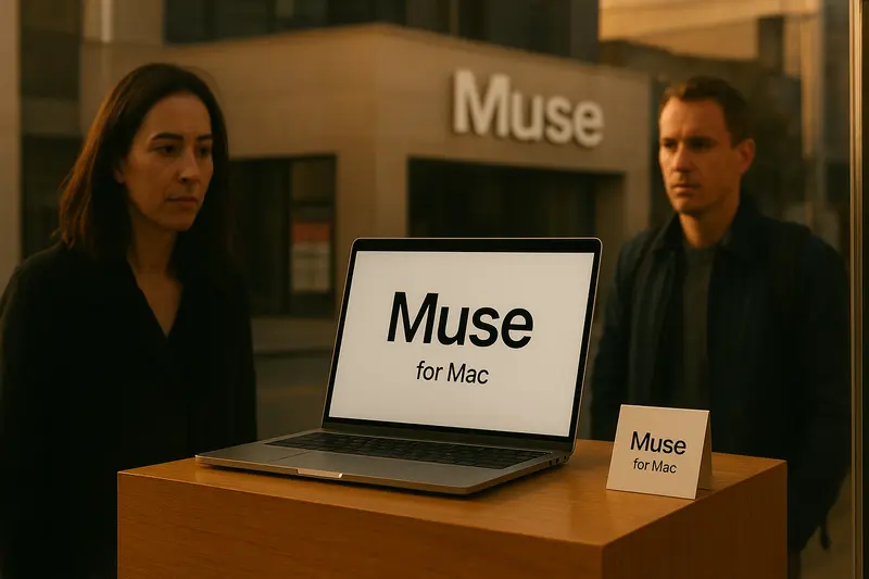 Meta Brings Muse to Mac as AI Competition Moves Onto the Desktop