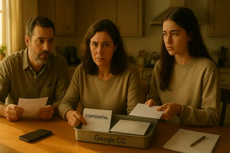 Google’s CC Tests Whether AI Can Become a Trusted Family Coordinator