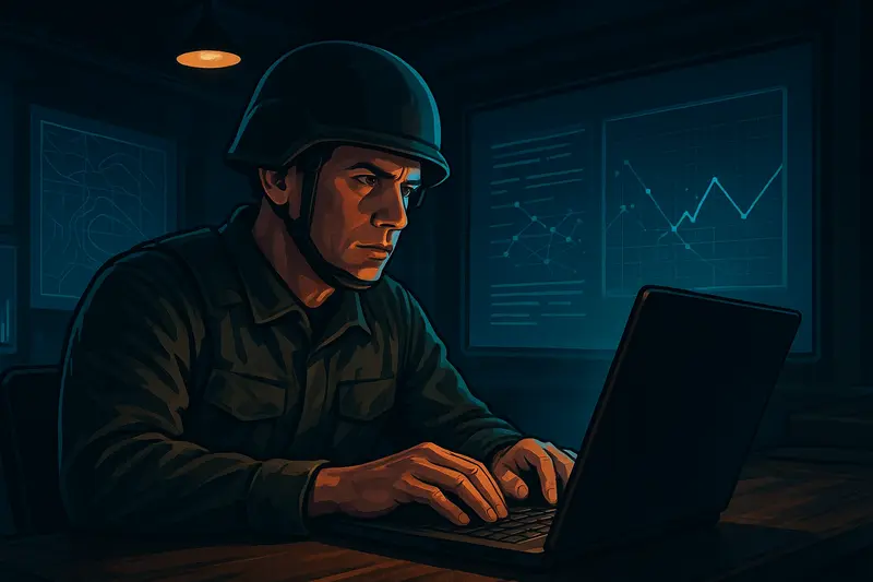 NATO-Backed Scaleout Targets the Battlefield Edge With Self-Updating AI