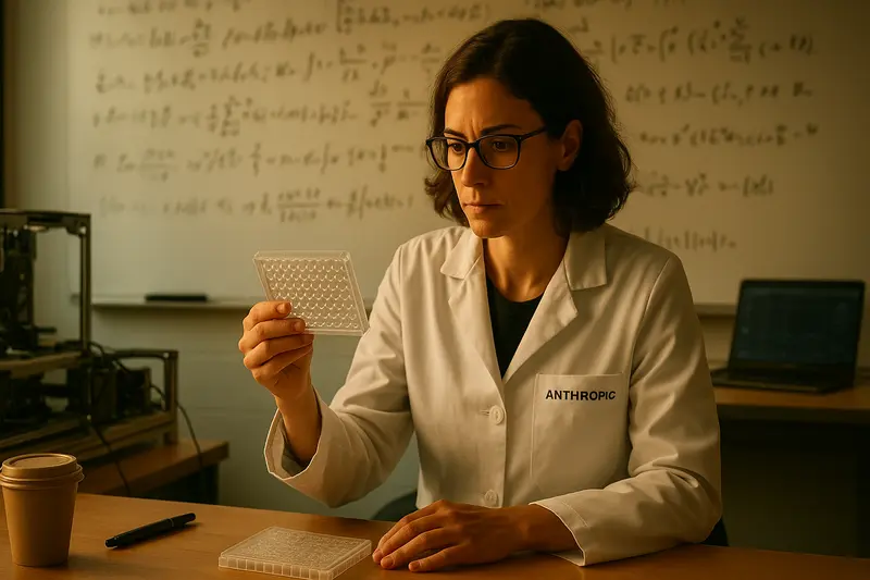 Anthropic’s Biology Lab Turns AI Safety Into a Competitive Test