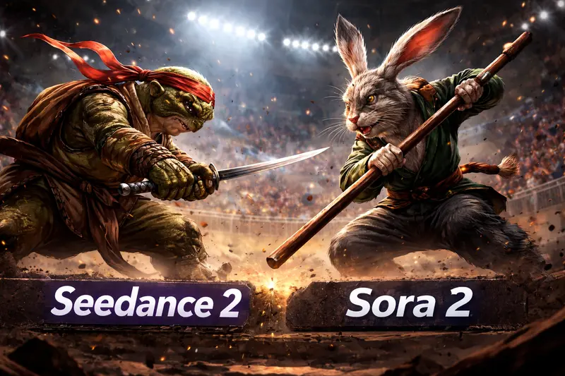 Seedance 2 vs. Sora 2: The Battle for the Future of AI Video Creation