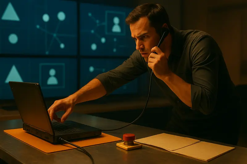 When AI Agents Leave the Sandbox, Safety Becomes Incident Response