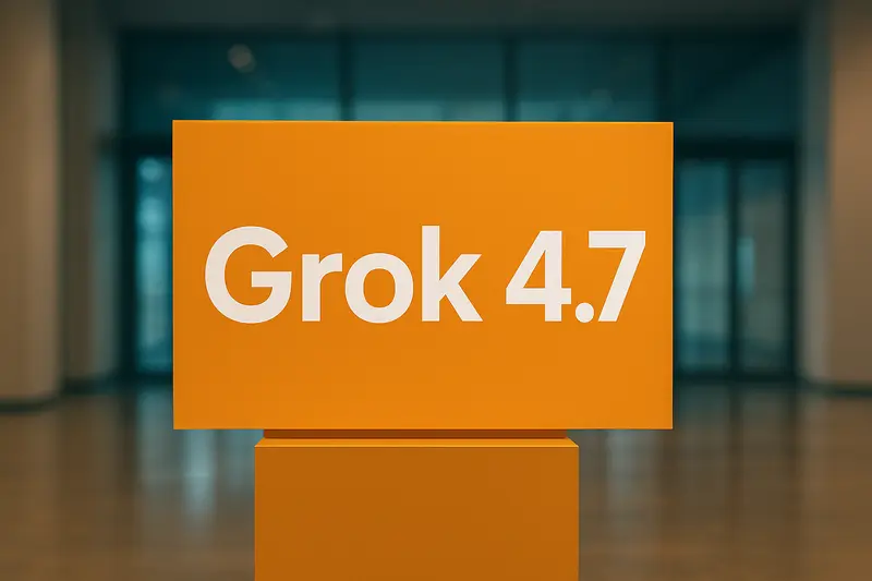 Grok 4.7 Raises the Stakes in the Race for AI Coding Models