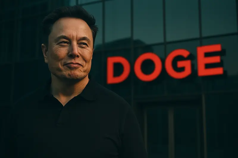 Silicon Valley Meets Washington: DOGE’s AI Deregulation Tool Seeks to Wipe Out Half of U.S. Federal Regulations