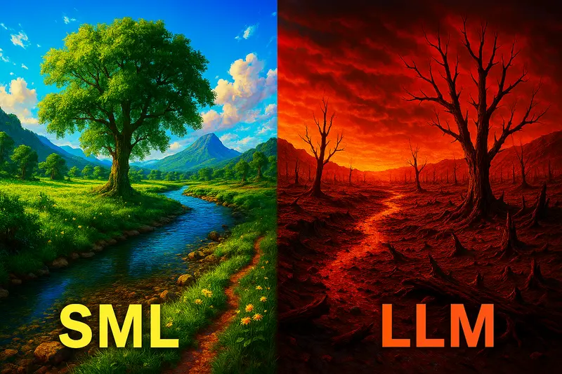 Simpler Models, Smarter Predictions: When Less Beats Deep Learning in Climate Forecasting