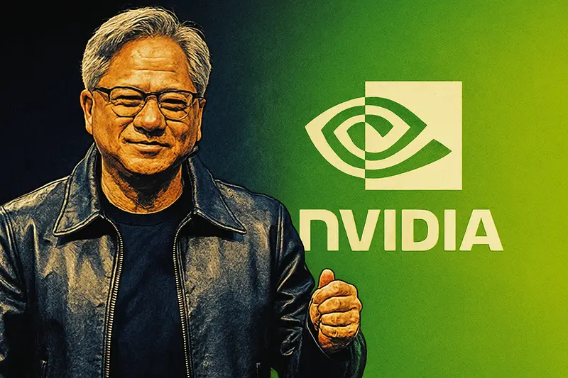Nvidia Powers Ahead: A Record‑Breaking Quarter Amid an AI Boom