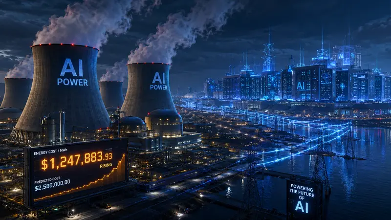 The AI Bill Comes Due: Why Big Companies Are Starting to Ration the Tools They Told Workers to Embrace