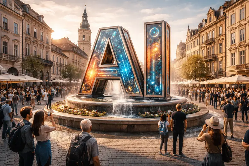 The AI Economy Goes Mainstream: Users, Revenue, and the Battle for Daily Attention