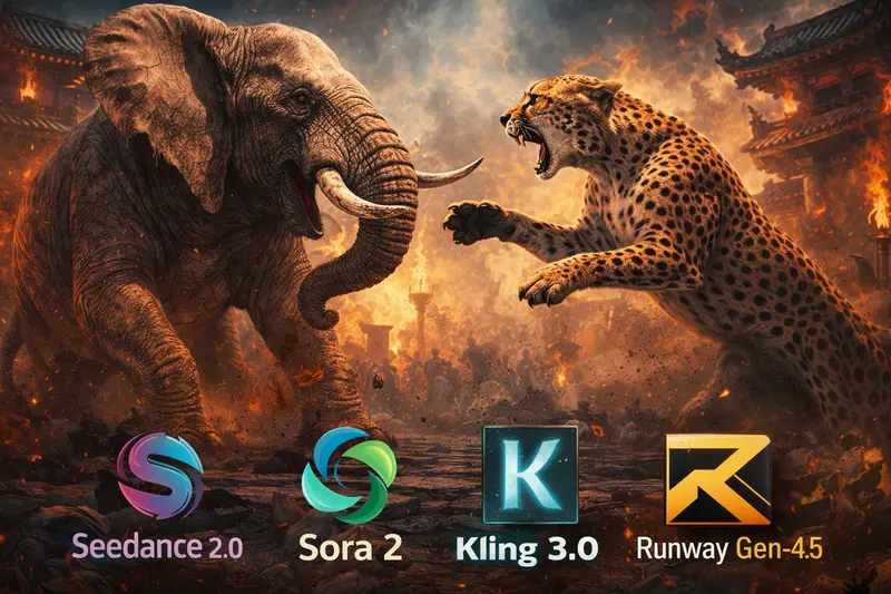 The AI Video Generation Market in 2026: Users, Adoption, and the Real Battle for Scale