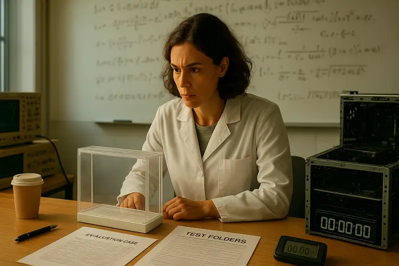 The Safety Lab Where One AI Trains Another