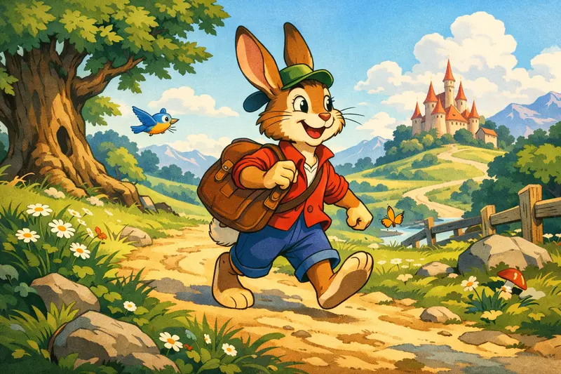 The Fairy Tale War: Can AI-Generated Animation Rival Disney’s Magic?