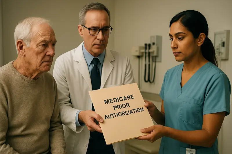 Medicare’s AI Care Experiment Puts Human Oversight to the Test
