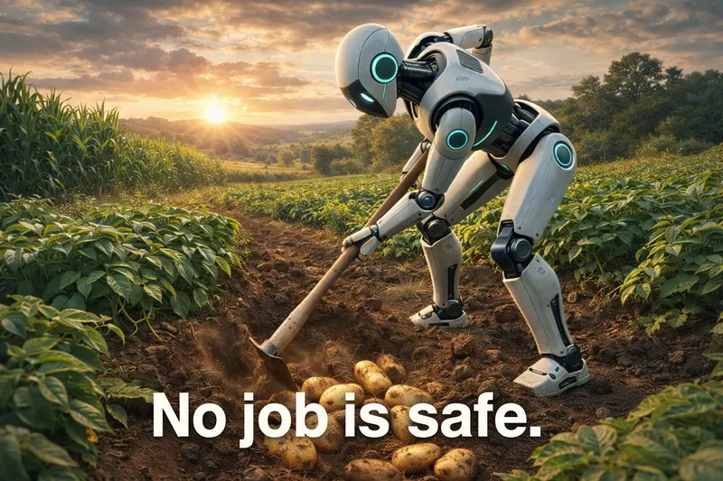 The First AI Layoffs: Which Jobs Are Already Disappearing?