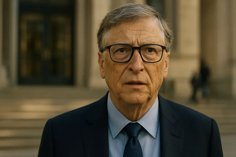 Gates Warns AI Could Become Powerful Enough to Cause a Billion Deaths