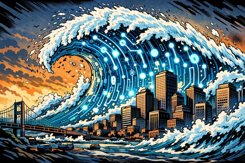 The Global AI Surge: Who’s Using It and Why It Matters