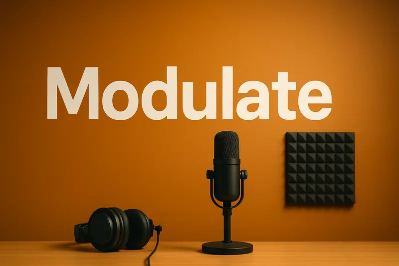 Modulate Bets $25 Million on Specialized AI for Voice Intent and Deepfakes