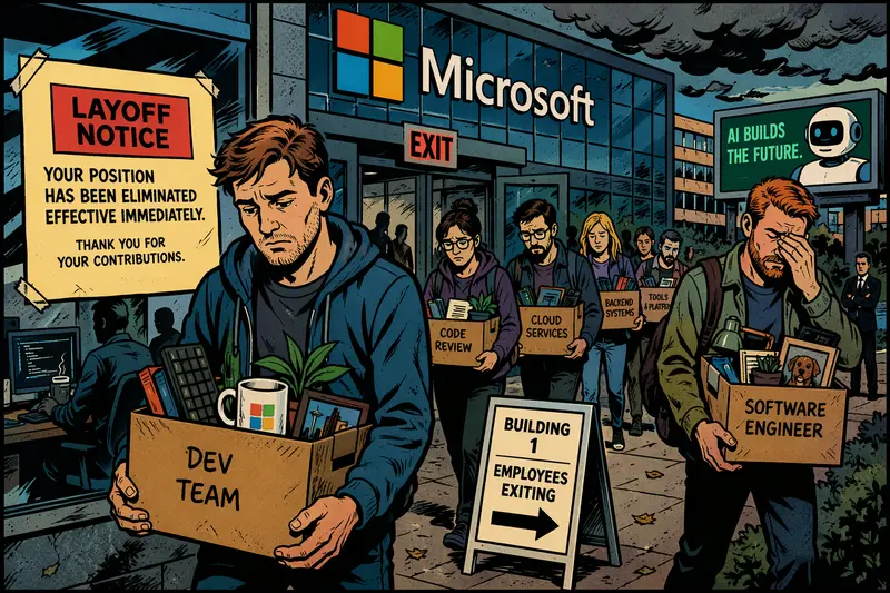The Quiet Layoff: How AI Is Reshaping Jobs, And Why Programmers Are No Longer Safe