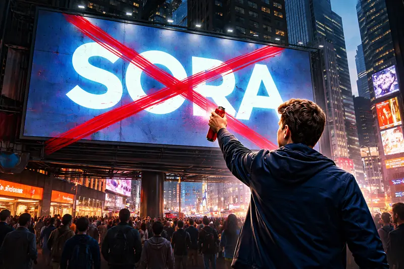 The Quiet Shutdown of Sora: What OpenAI Isn’t Saying Out Loud