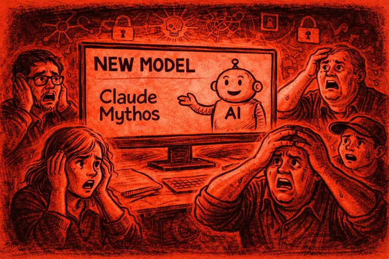 The Rise of “Mythos”: Why Wall Street’s Latest AI Obsession Is Stirring Unease