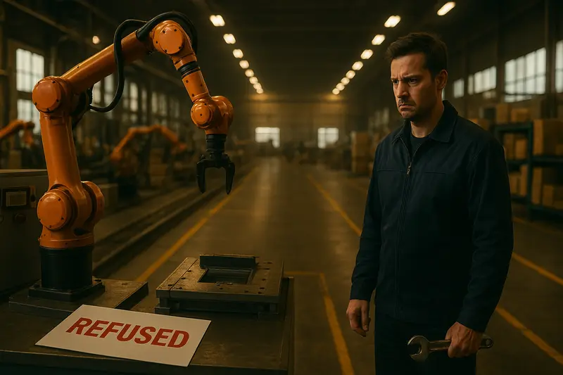 When AI Safety Filters Get in the Way of Legitimate Engineering