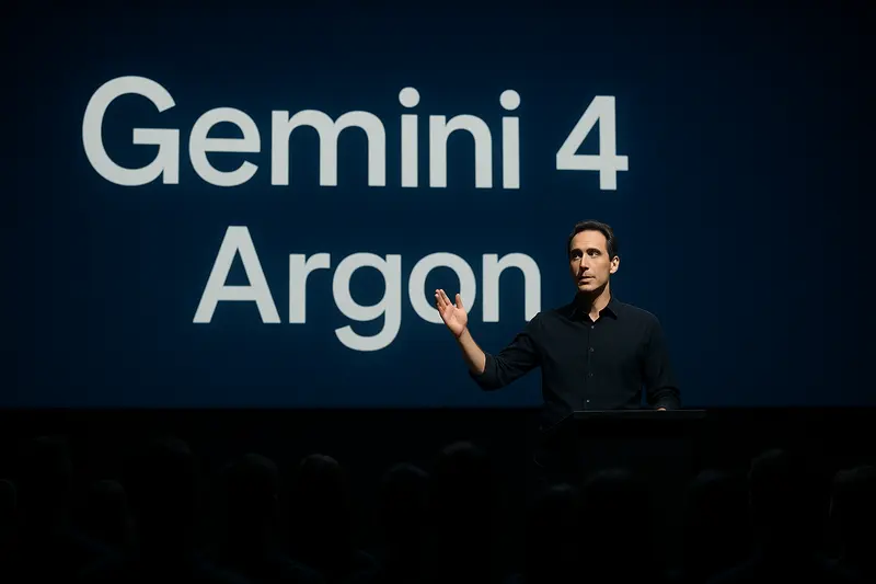 Google’s Gemini 4 Argon Claims the Broadest Frontier Model Lead