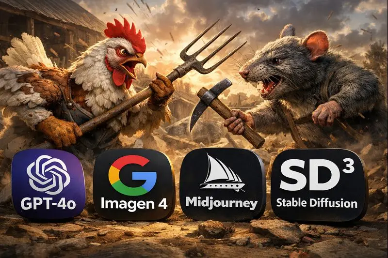 The State of AI Image Generation in 2025-2026: A Comparative Investigation