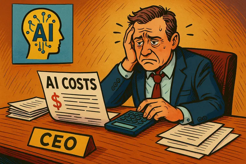 The True Price of AI: What Every CEO Needs to Know