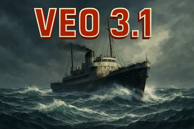 Veo 3.1 Is Coming: What We Know (And What We Don’t)