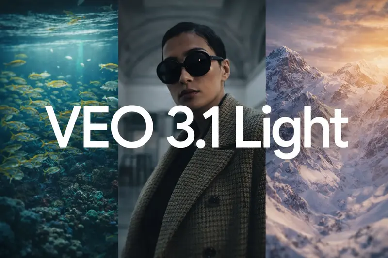 VEO 3.1 Light: The Quiet Revolution Reshaping AI Video Generation
