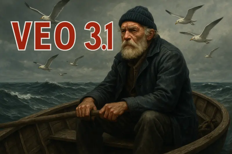 VEO 3.1 Now Accessible to Partners: What’s New, What’s Possible