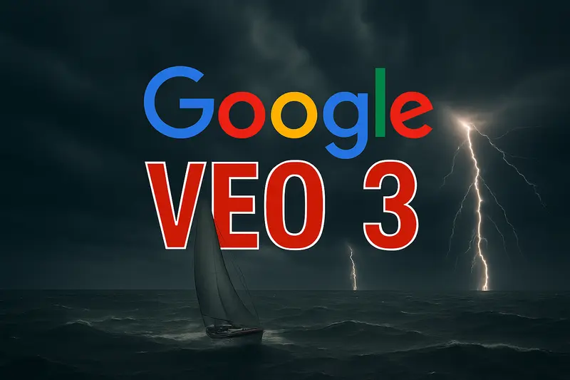 VEO 3 Unveiled: Google’s Latest Gift to AI Enthusiasts