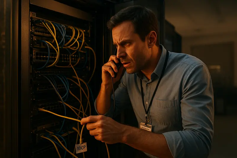 MCP Trust Gaps Could Turn One Compromised Agent Into an Enterprise Attack