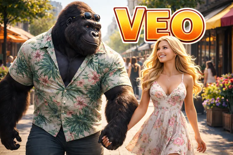 VEO’s Ascent: Inside the Rapid Evolution of Google’s Video Generation Engine